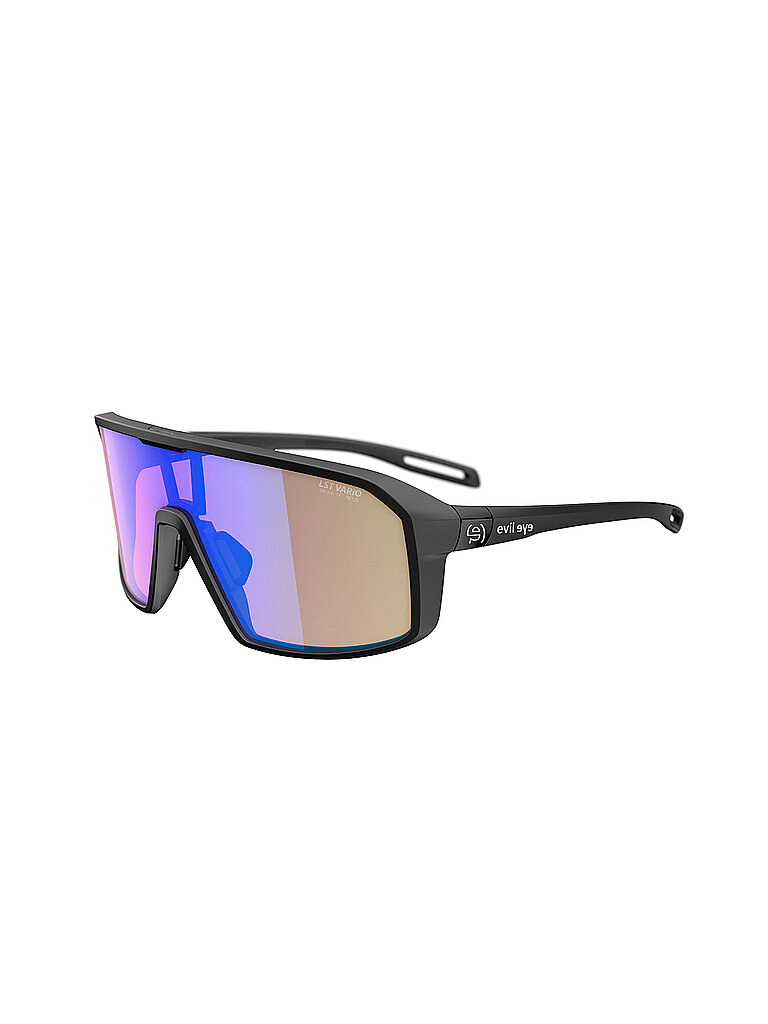 EVIL EYE Herren Radbrille Roadsense Vario schwarz